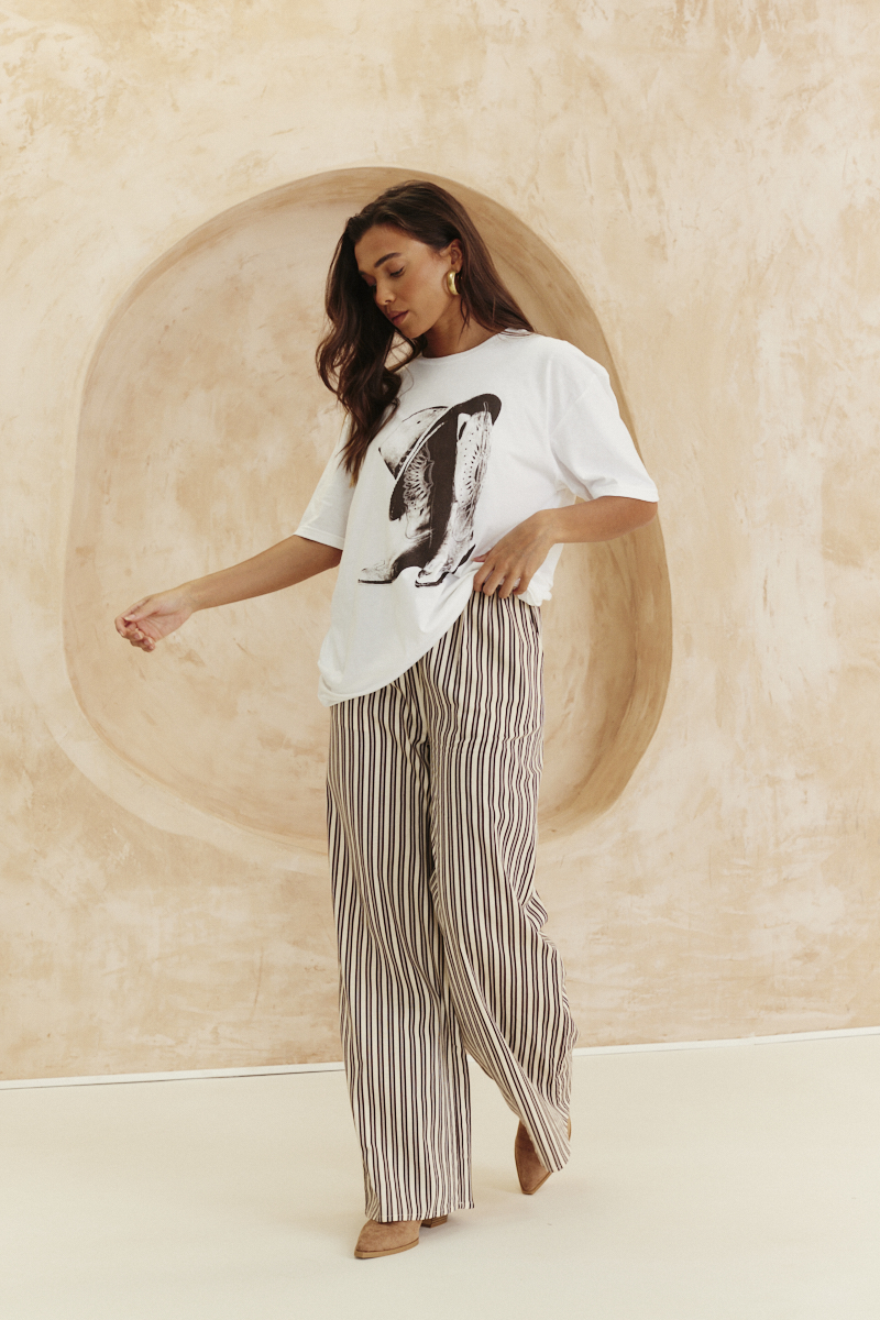 Cowboy Hat And Boots Graphic T-Shirt