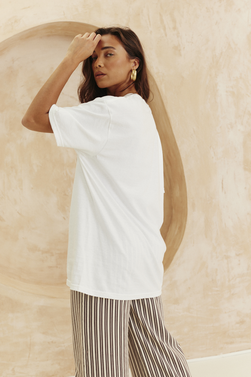 Cowboy Hat And Boots Graphic T-Shirt