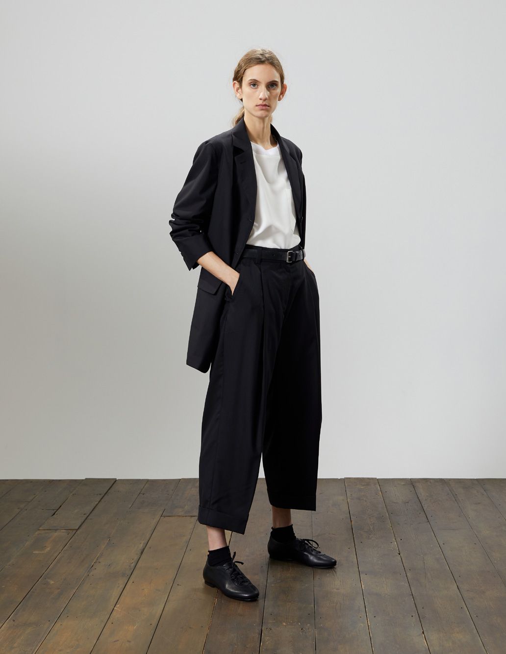 [Copy]INVERTED PLEAT MAC LIGHTWEIGHT VENTILE