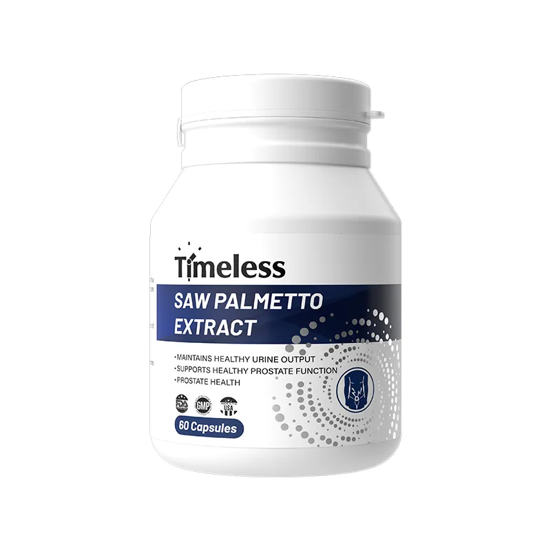 美國TIMELESS锯棕榈提取物胶囊