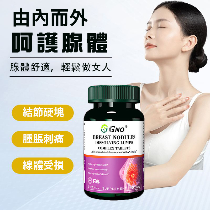 GON乳安素復合片