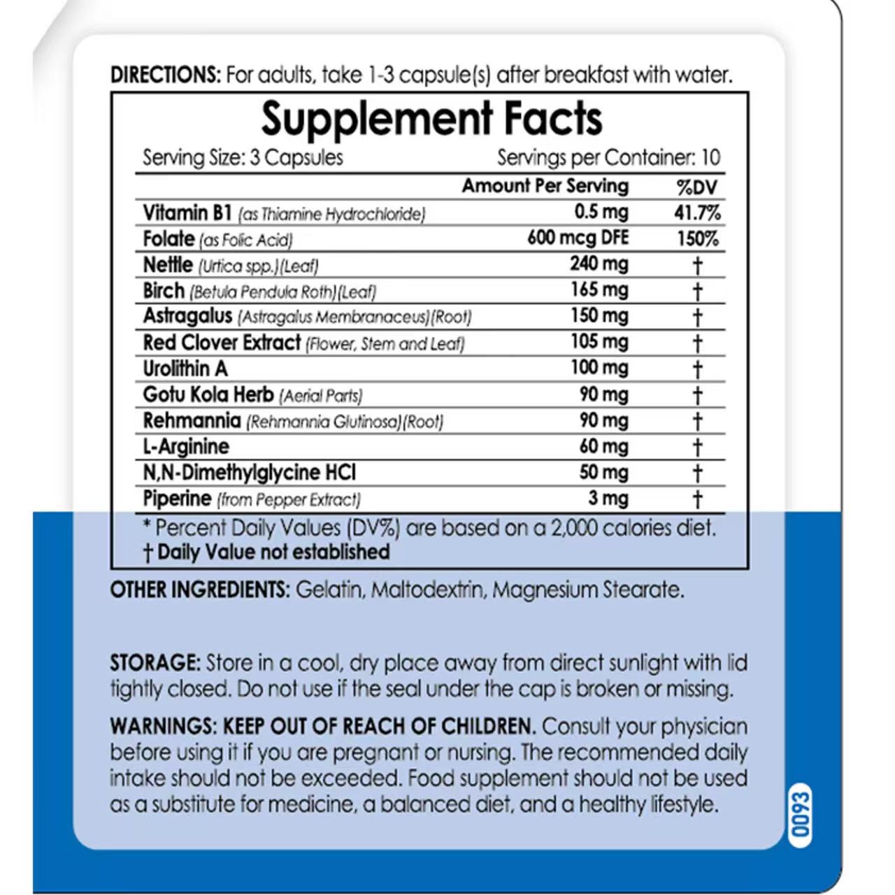 美國原裝行貨【 Spruce Nutrition 】雲杉腎康寶