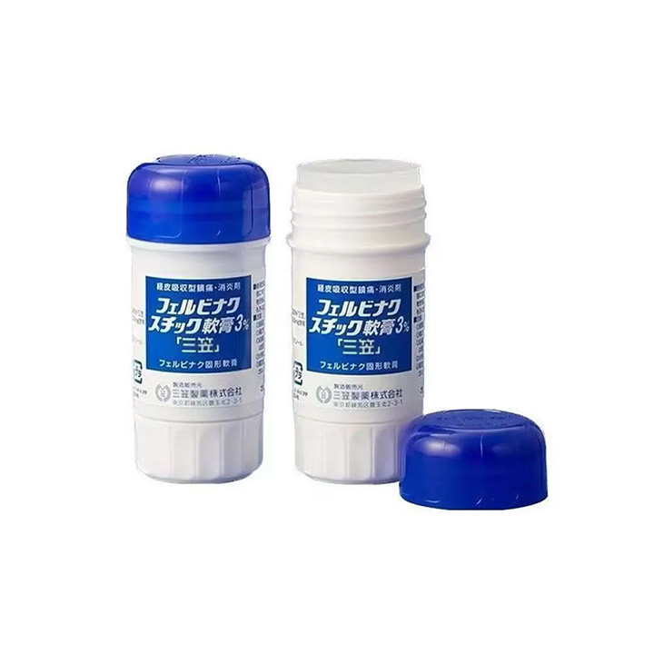 日本三笠消炎止痛膏