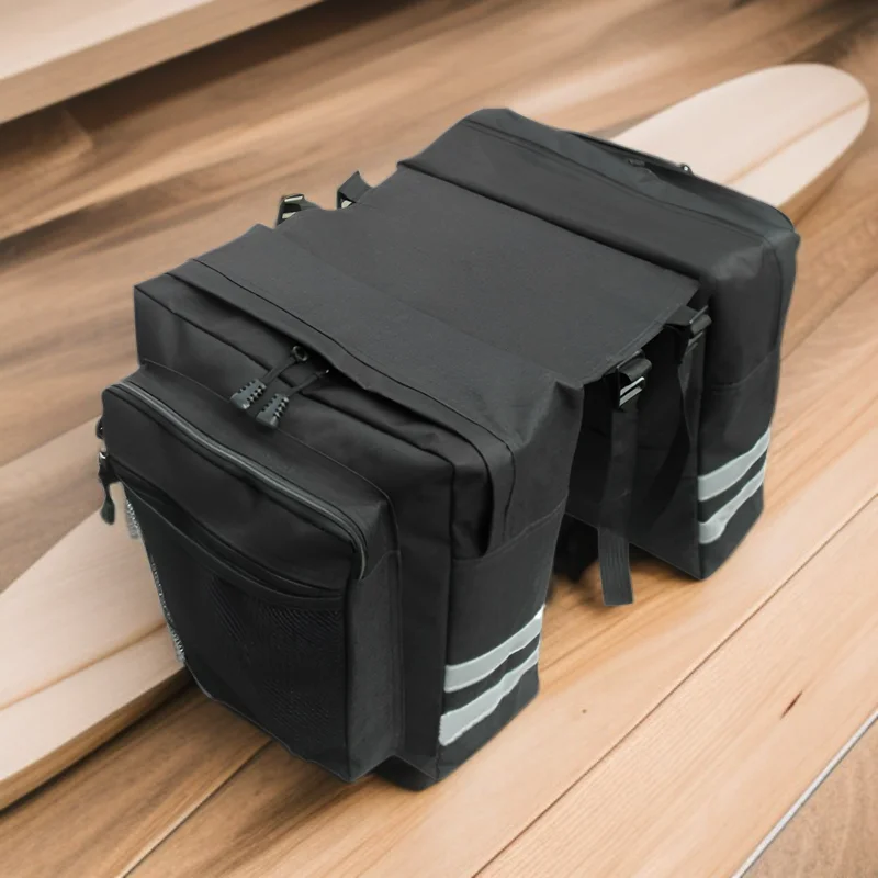 自行車單車雙馱包馬鞍包車架包