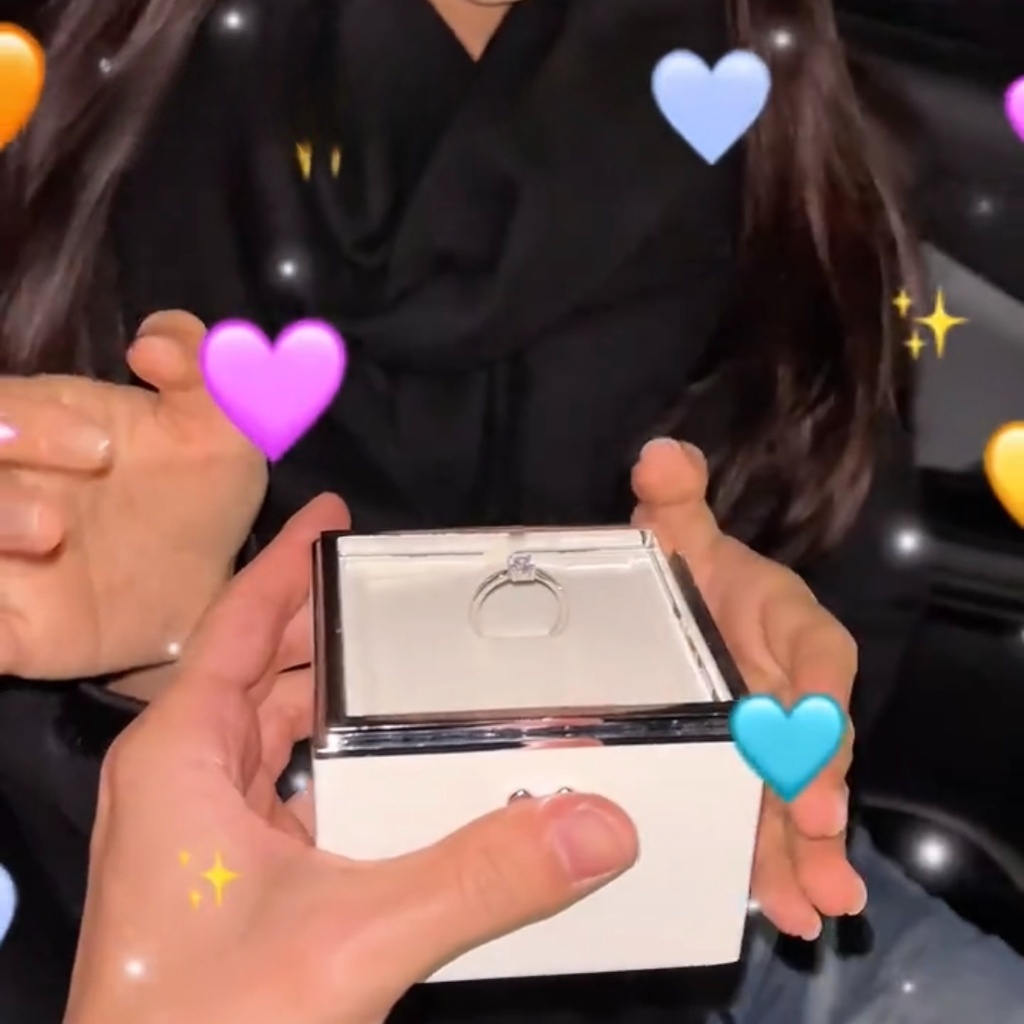 小熊蛋糕戒指盒💍浪漫滿格😍快買❗
