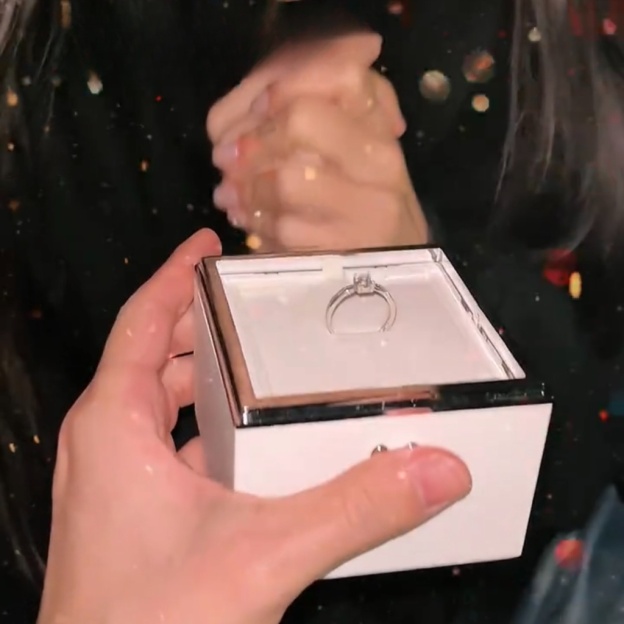 小熊蛋糕戒指盒💍浪漫滿格😍快買❗