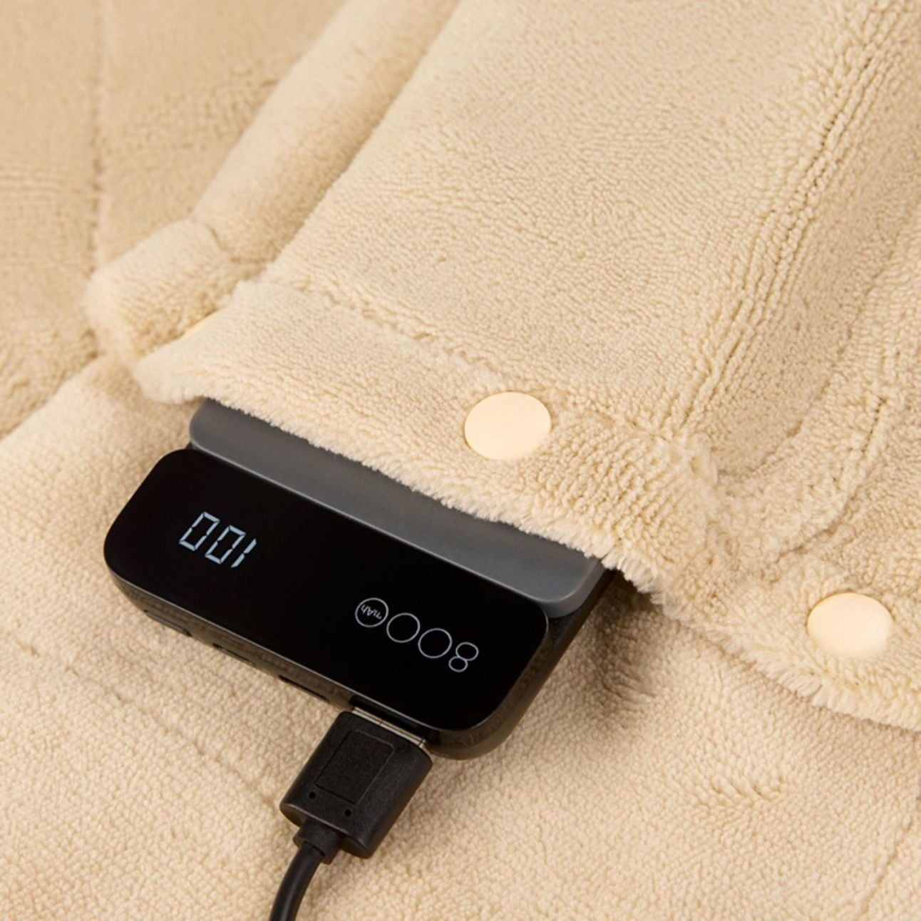 🔥 🔥電暖身毯—發熱暖披肩/可水洗/蓋腿/披肩/家用/辦公室/戶外