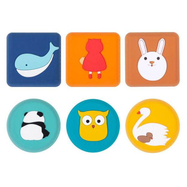 免打孔門把手防撞墊冰箱門後矽膠吸盤門鎖防碰貼床頭防磕碰門貼