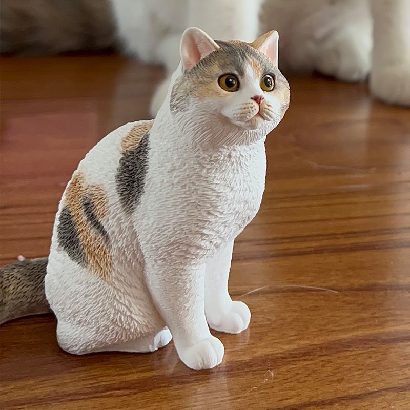 🐈🐕客訂貓咪狗狗石膏頭像—可愛貓咪狗狗擺飾