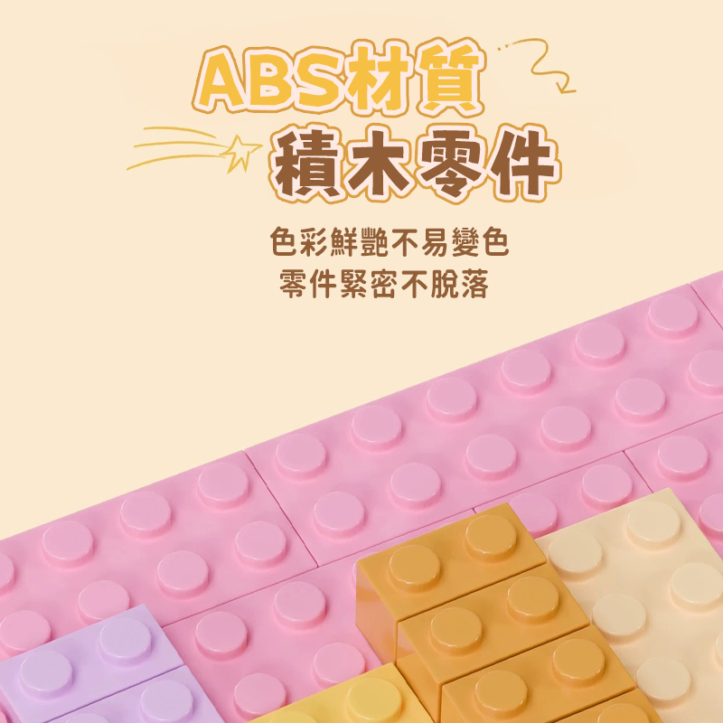 ☺️相片訂製積木公仔 💓將回憶變成得意爆燈嘅3D版！ 送禮自用都超啱！✨