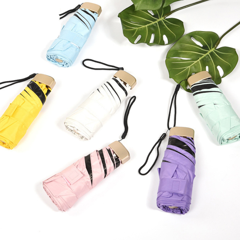 【Rainy Blanc】晴雨兩用米粒傘☔