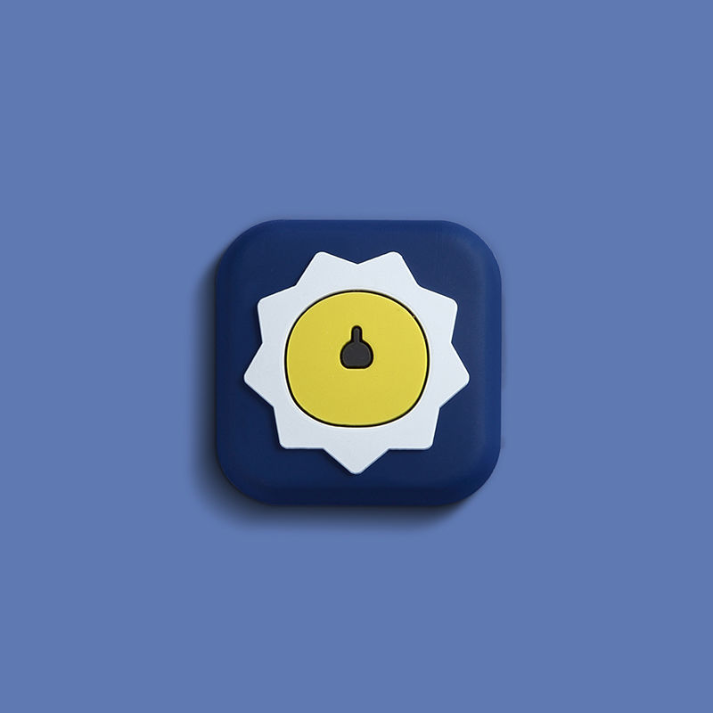 免打孔門把手防撞墊冰箱門後矽膠吸盤門鎖防碰貼床頭防磕碰門貼