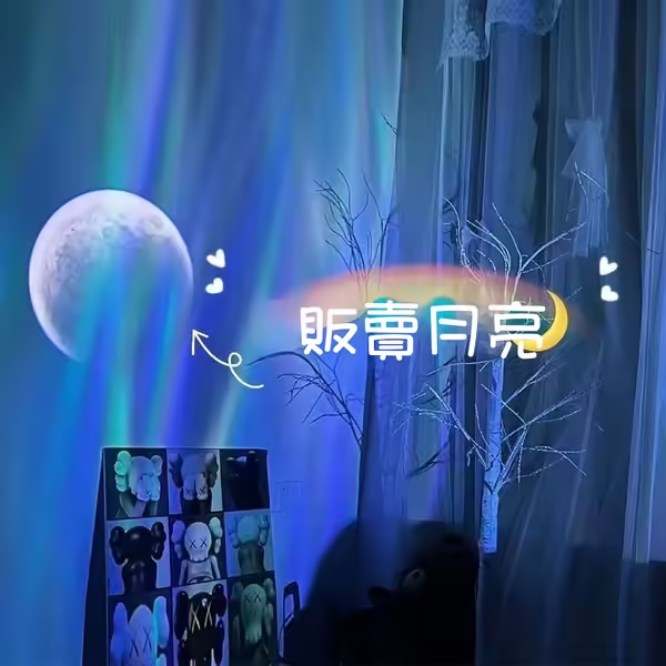 🪐🪐🪐極光燈藍牙音箱（升级版）——星河🌌極光🌠音樂🎶所有の爛漫我只想偏愛與妳~ 