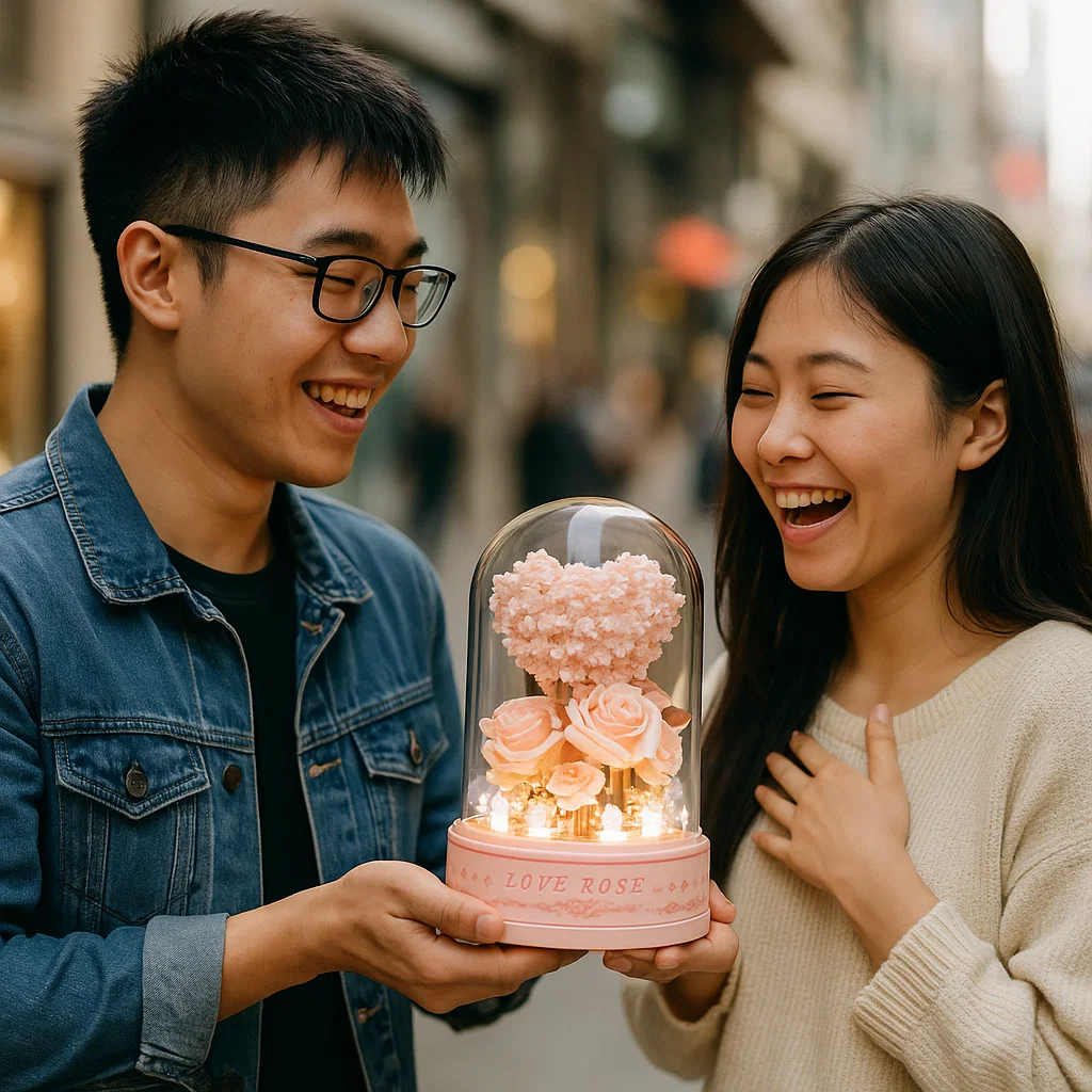 🌸🌸🌸積木の玫瑰－把花永存，粉玫瑰愛💓，花天鵝🦢，許願櫻花樹🌳都代表著不同的時段，在每一個時段我都想分享給你💓