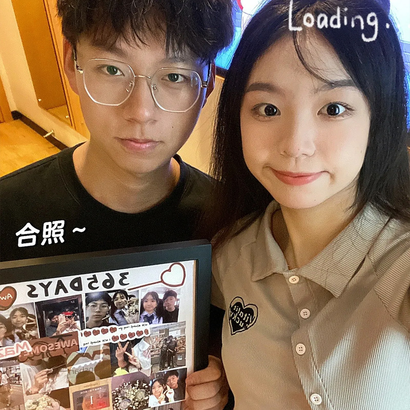 Diy照片相框——把重要的回憶製作成禮物！