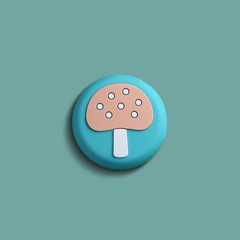 免打孔門把手防撞墊冰箱門後矽膠吸盤門鎖防碰貼床頭防磕碰門貼