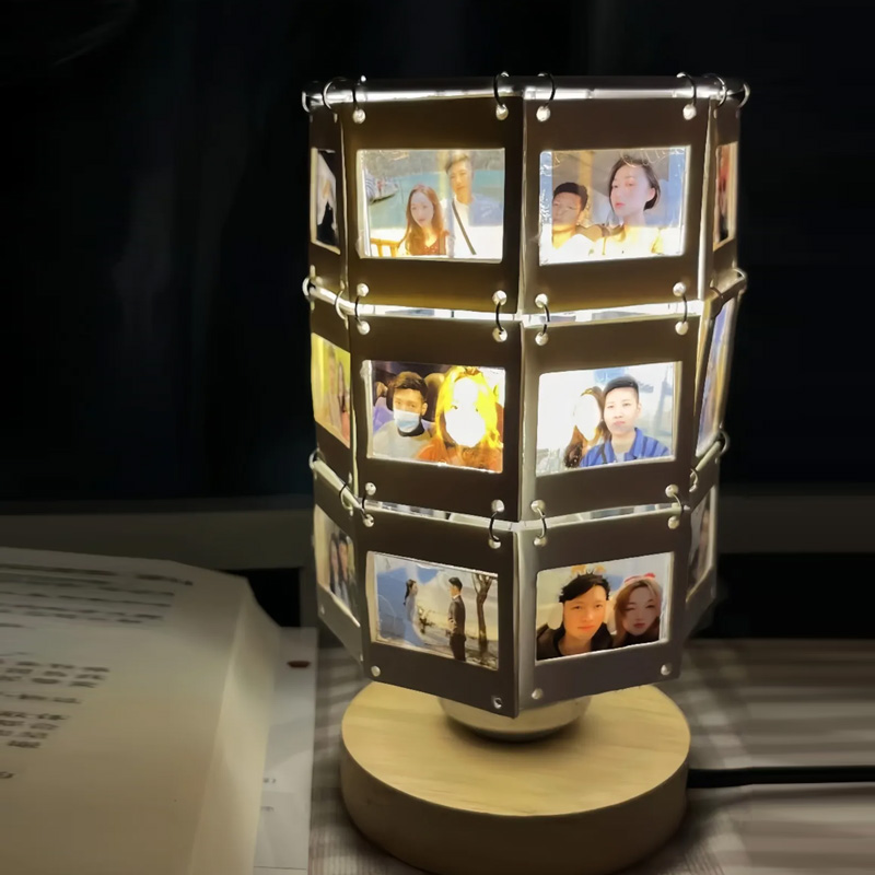 ⭐⭐⭐創意檯燈——專屬訂製！