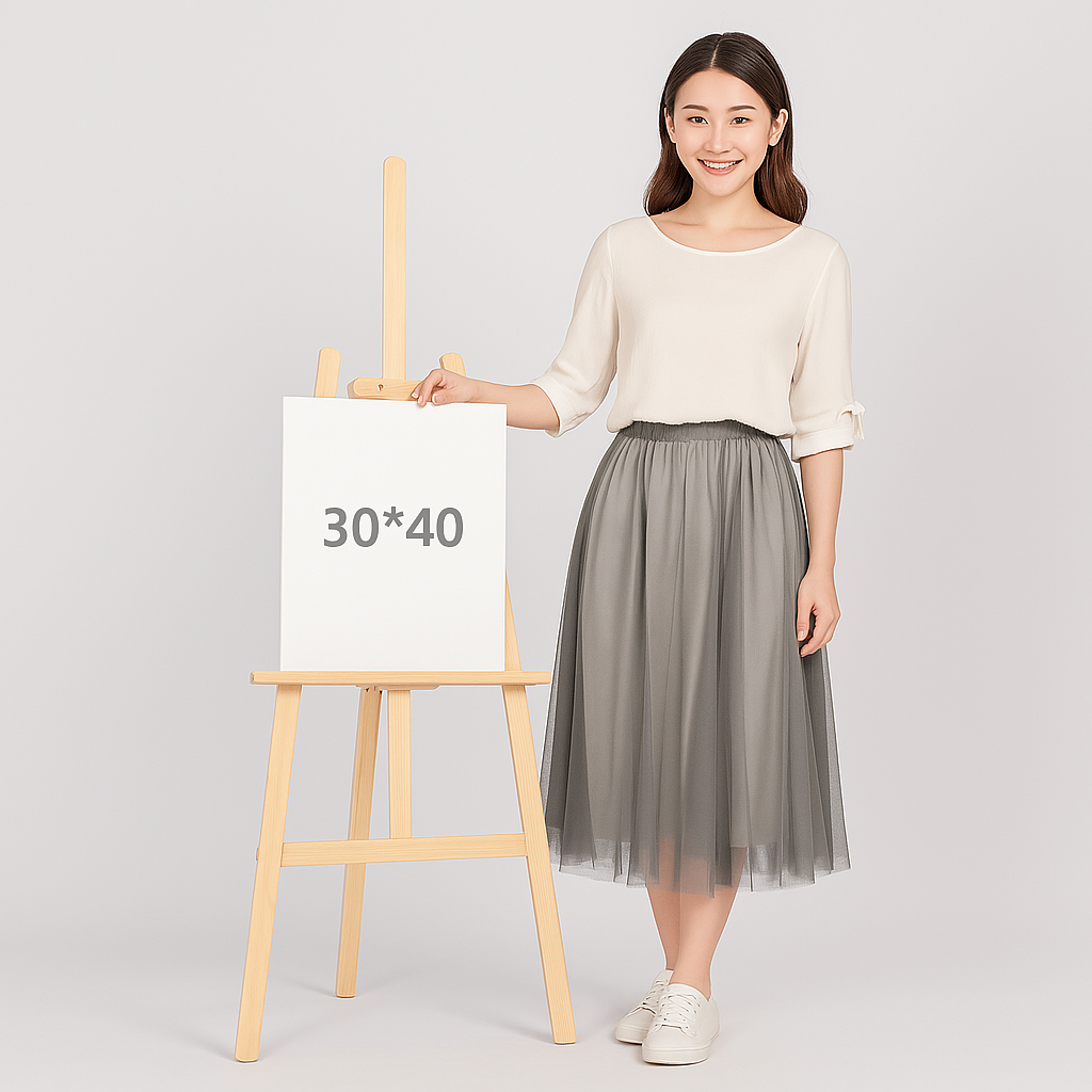 ⭐照片做成油畫，寵物/寶寶/情侶/全家福/風景照，都可以隨心訂制！