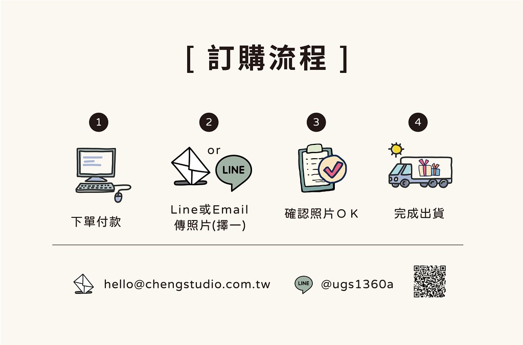 【客製化禮物】人形衣架/客製衣架 - 掛衣架/衣帽架/掛勾 - 木頭 卡其色