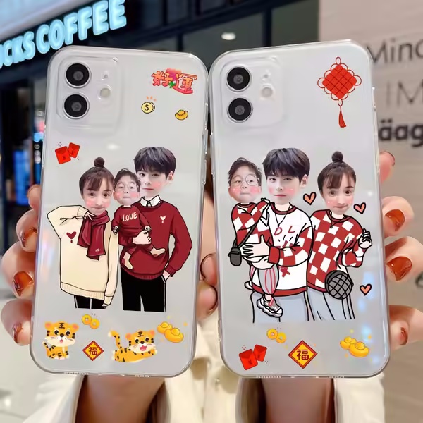 客製化手機殼— 支持多種型號 下單聯絡客服備注型號