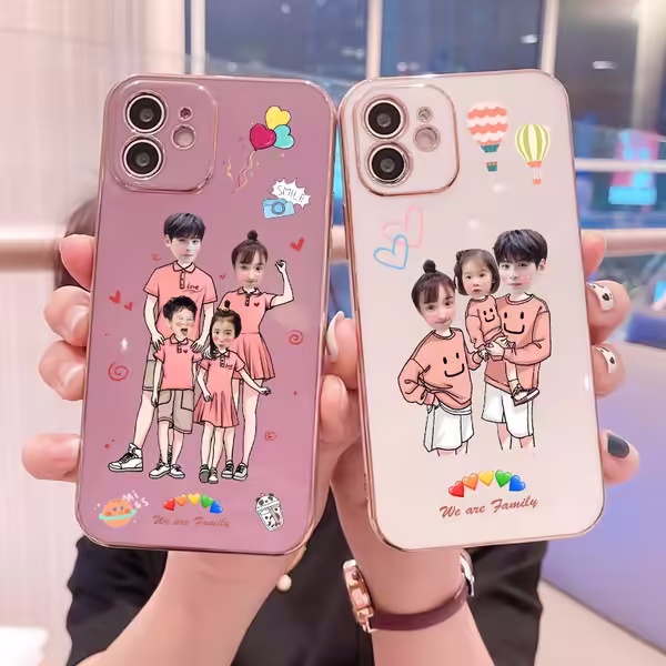 客製化手機殼— 支持多種型號 下單聯絡客服備注型號