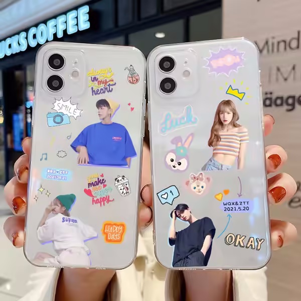 客製化手機殼— 支持多種型號 下單聯絡客服備注型號