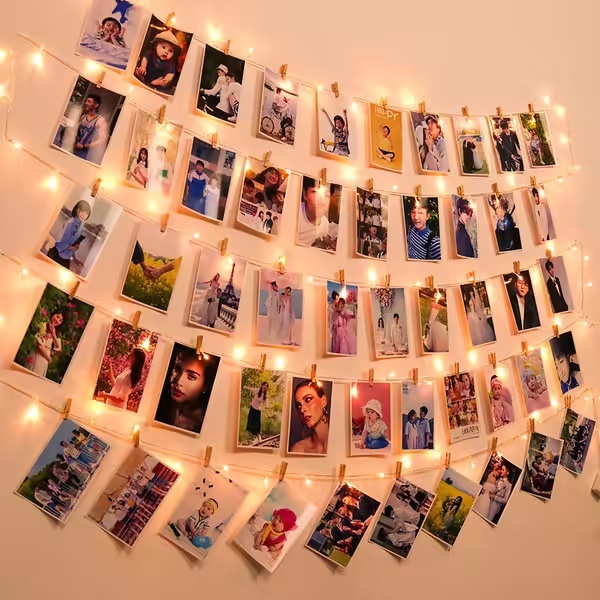 照片夾子燈——⛱️適用場合求婚、告白、週年紀念日、交換禮物！