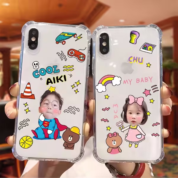 客製化手機殼— 支持多種型號 下單聯絡客服備注型號