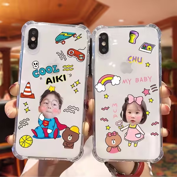 客製化手機殼— 支持多種型號 下單聯絡客服備注型號