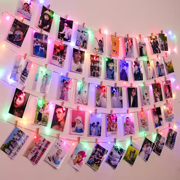 照片夾子燈——⛱️適用場合求婚、告白、週年紀念日、交換禮物！