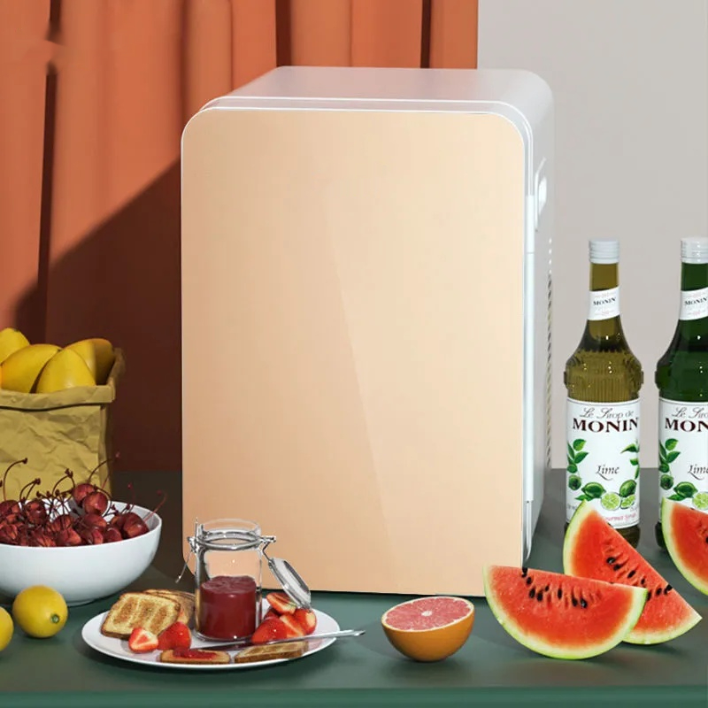 迷你小冰箱—家用/化妝品/宿舍/車用/冷凍冰箱