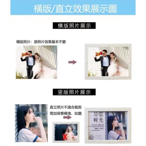 相片相冊 摩天輪定制免費 洗照片 洗相片 相簿 照片沖洗 創意生日禮物 情侶相冊 成品相冊