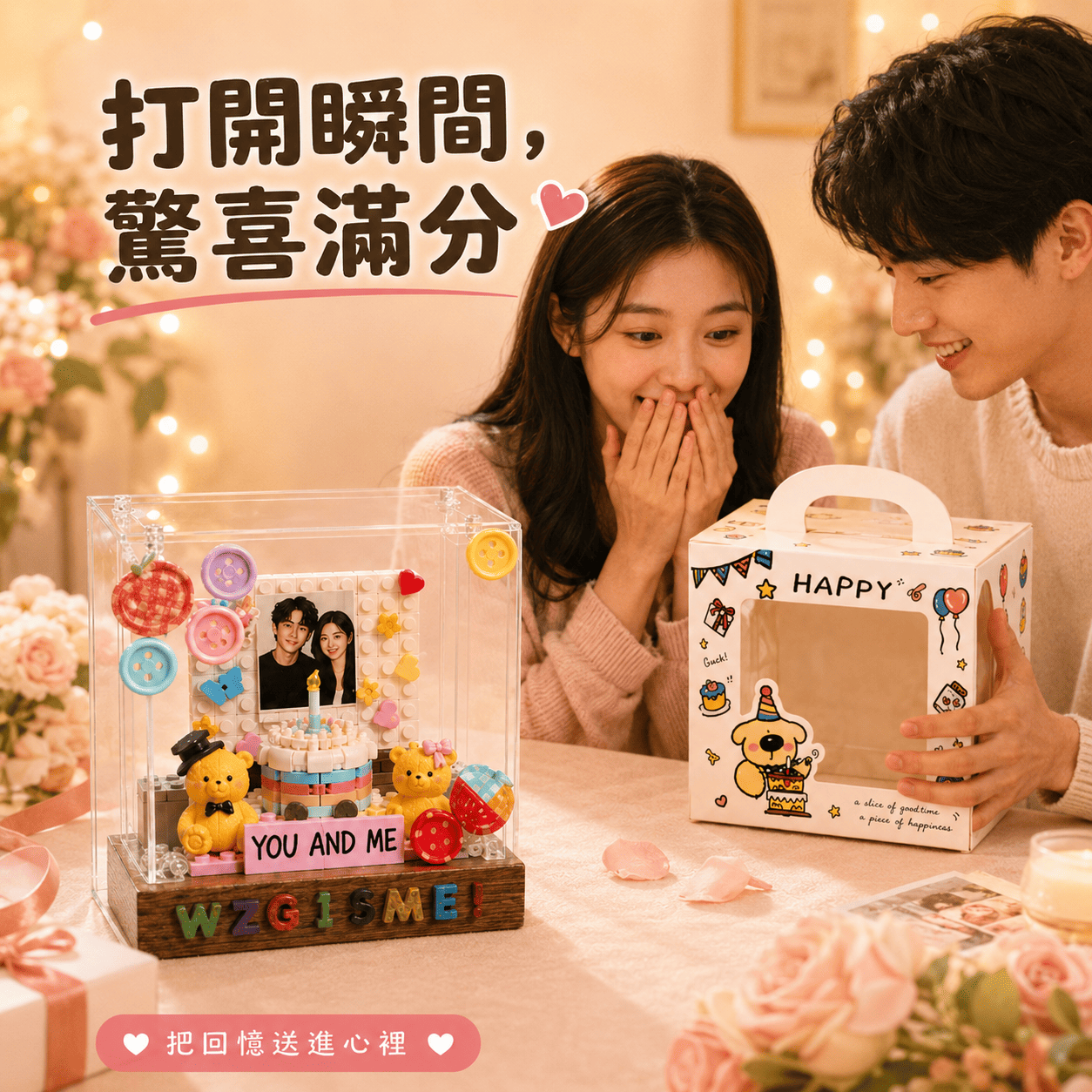 [Copy]訂製寵物皮革吊牌｜相片手工皮雕鎖匙扣｜Homehere