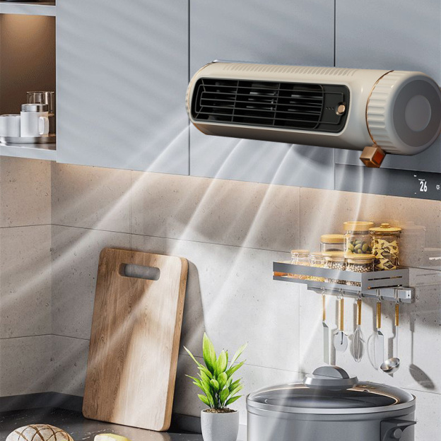 ⭐⭐新款大风力静音风扇——攜帶方便，大容量快充👏，續航8小時