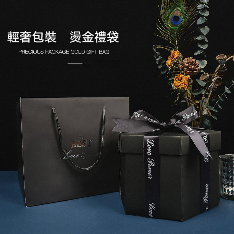 ✨✨手工相册创意照片定制——礼物纪念礼盒✨✨