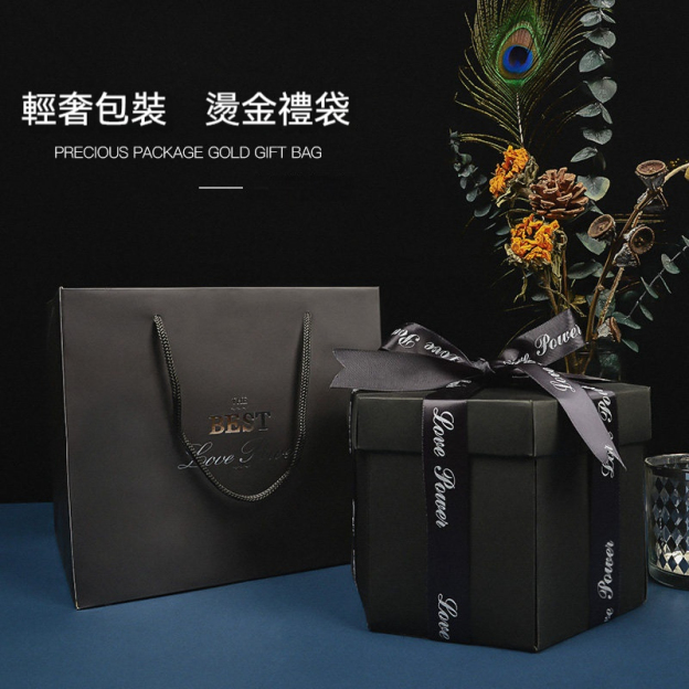 ✨✨手工相册创意照片定制——礼物纪念礼盒✨✨