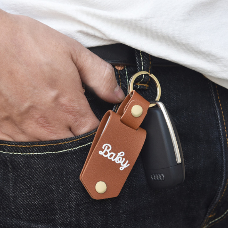 照片客製化鑰匙圈【多入組】禮厚自訂心意皮革鑰匙圈 燙金 情人節禮物／生日紀念日禮品／企業贈禮送客戶／小量訂製客製化禮物