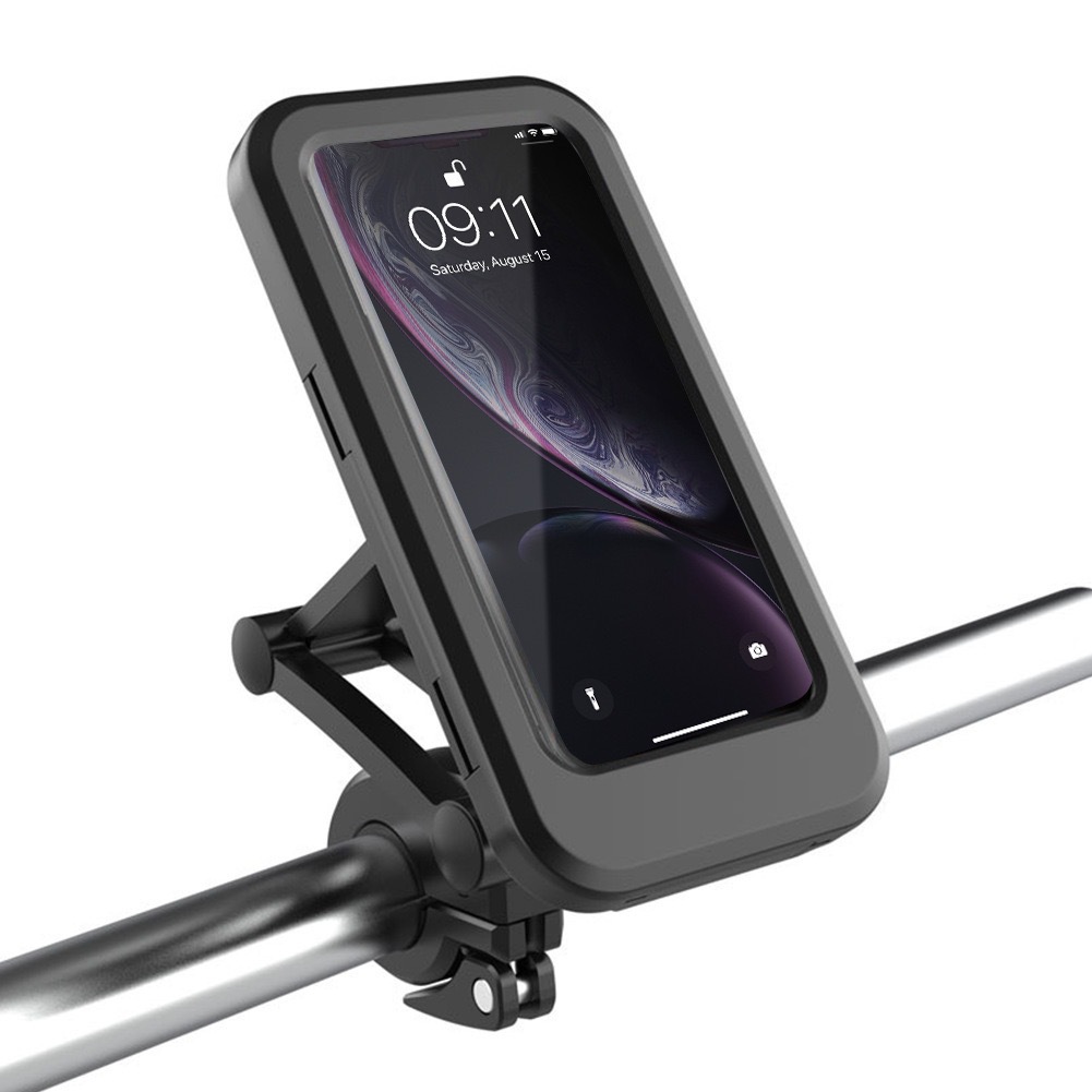 軍工級 機車防水手機支架