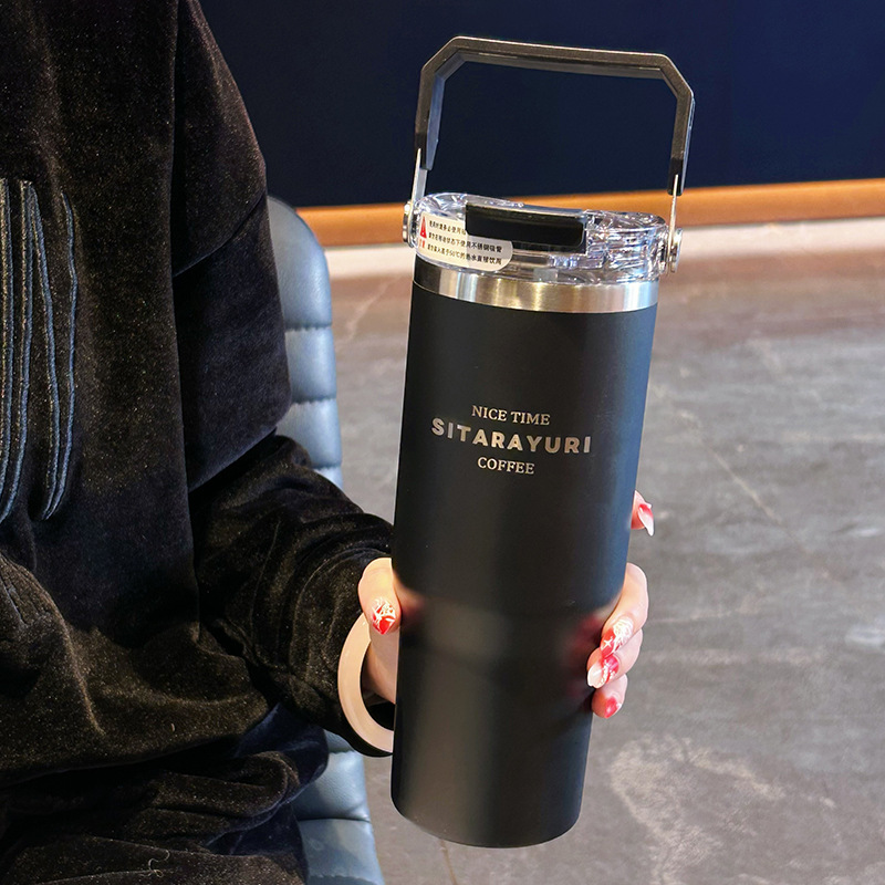 伍厚杯｜潔癖人大愛！隨提隨喝好清潔，最友善的900ML/600ML手搖飲杯