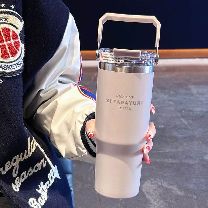 伍厚杯｜潔癖人大愛！隨提隨喝好清潔，最友善的900ML/600ML手搖飲杯