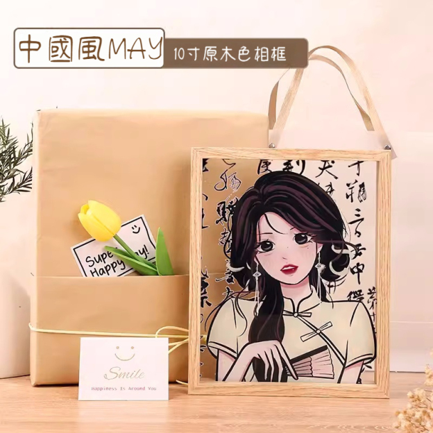 照片客製化創意情侶一週年紀念