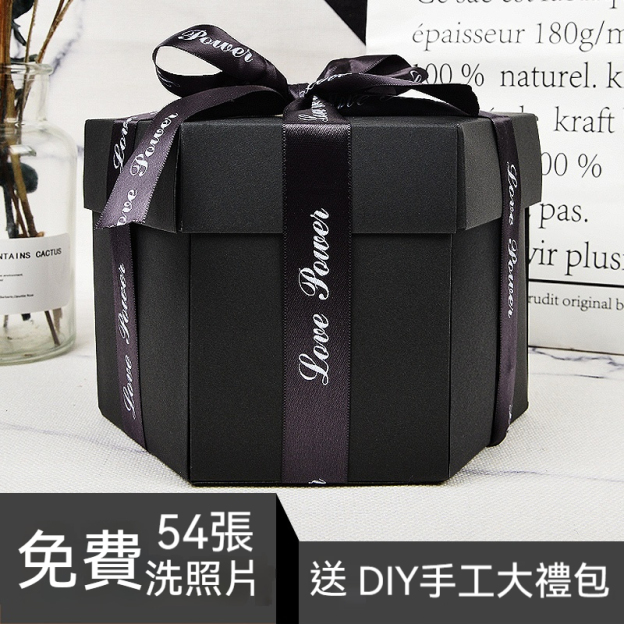 ✨✨手工相册创意照片定制——礼物纪念礼盒✨✨