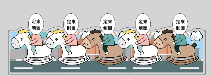 太阳能自动摇头汽车摆件亚克力diy照片定制车载摇摇头立牌车内饰