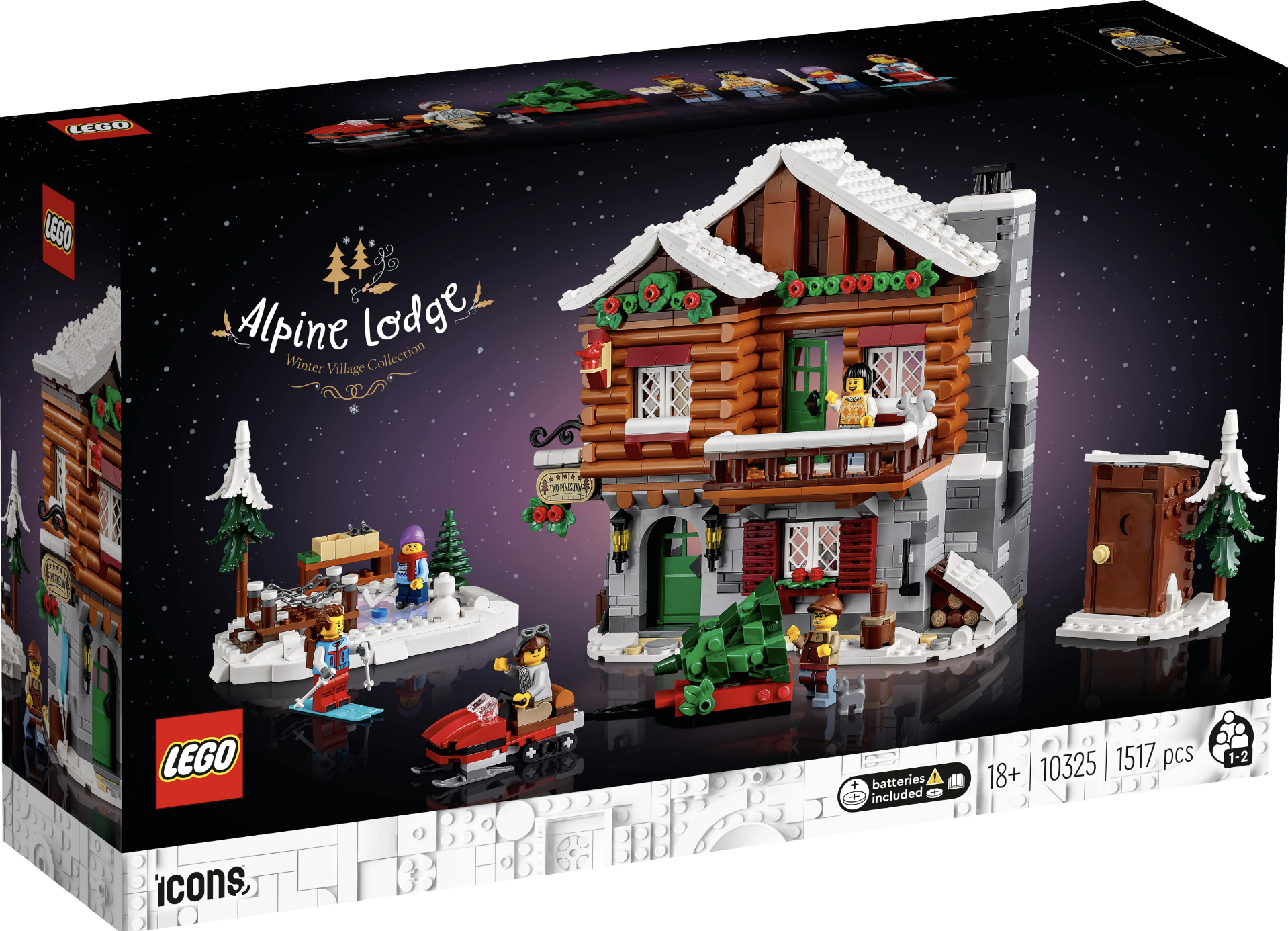ALPINE LODGE
