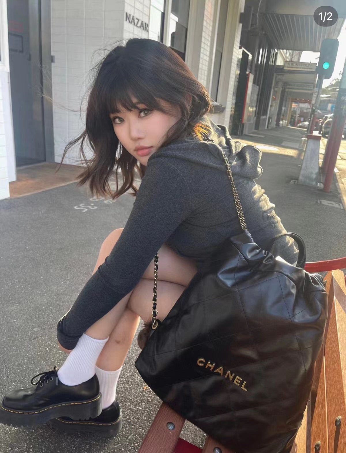 CHANE1 22 バックパック【50％割引+送料無料】