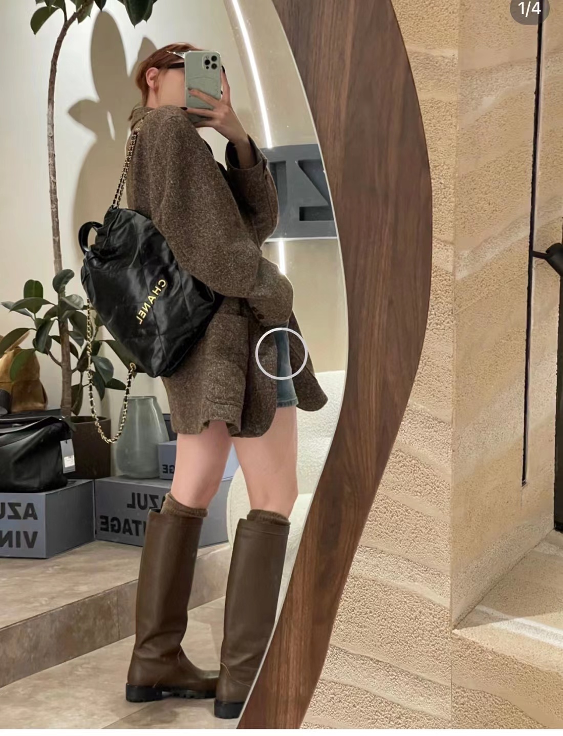 CHANE1 22 バックパック【50％割引+送料無料】