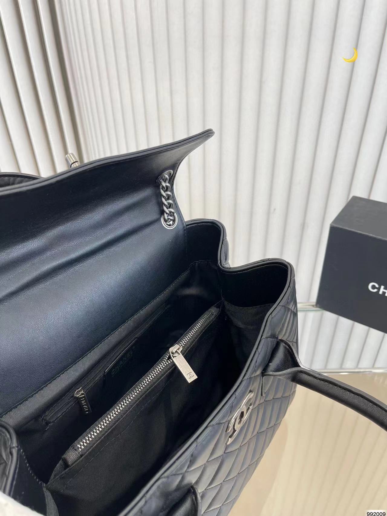 CHANE1 チェーンハンドバッグ【50％割引+送料無料】