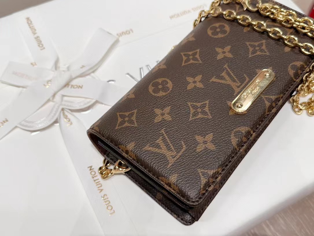 LV老眼チェーン脇下バッグ【50％割引+送料無料】