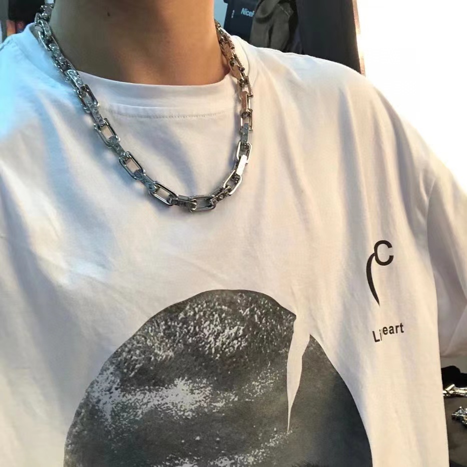 LV バンブー メンズ ネックレス【50％割引+送料無料】