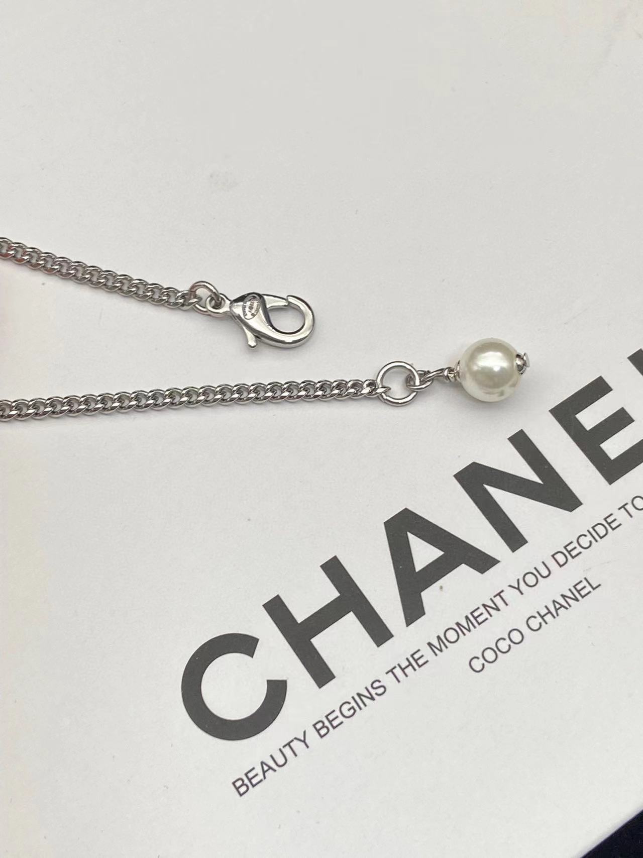 CHANE1 23B ラブネックレス【50％割引+送料無料】